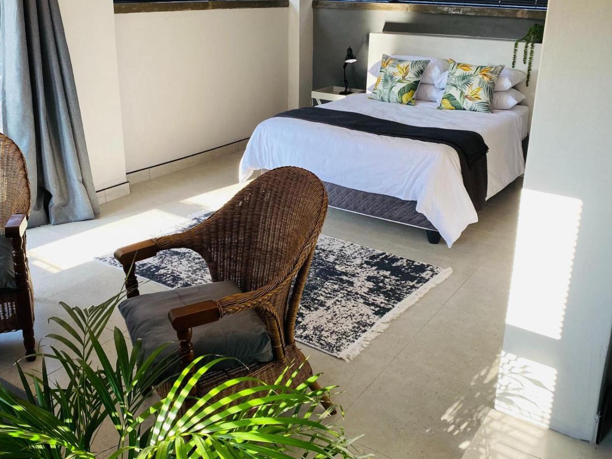 46 On Allcock Guest Apartment & Luxury Room Pretoria-Noord Buitenkant foto