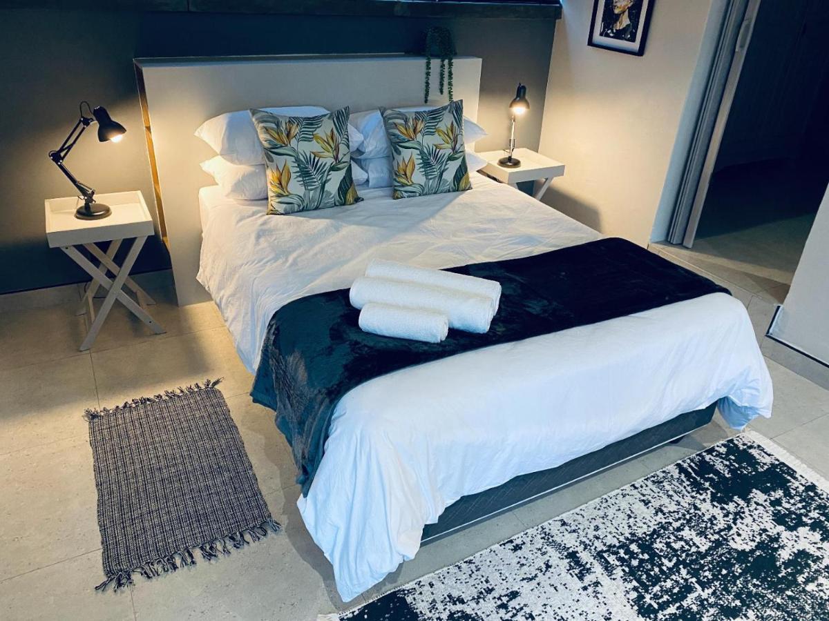 46 On Allcock Guest Apartment & Luxury Room Pretoria-Noord Buitenkant foto