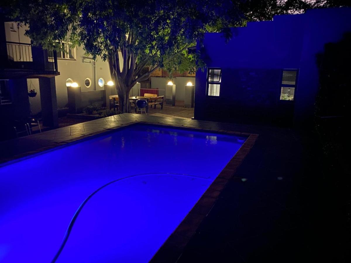 46 On Allcock Guest Apartment & Luxury Room Pretoria-Noord Buitenkant foto