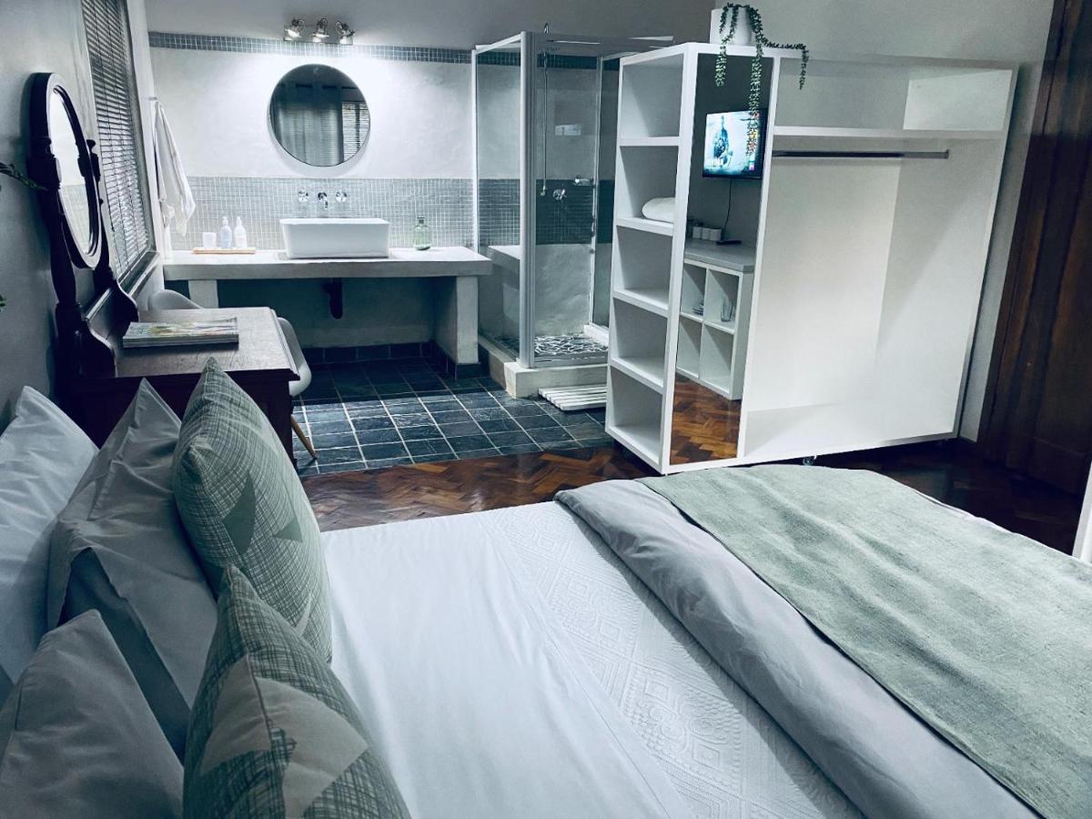 46 On Allcock Guest Apartment & Luxury Room Pretoria-Noord Buitenkant foto
