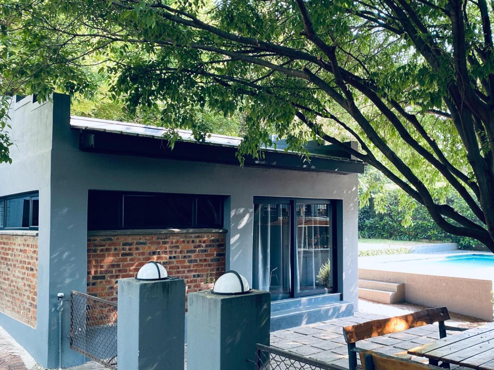 46 On Allcock Guest Apartment & Luxury Room Pretoria-Noord Buitenkant foto