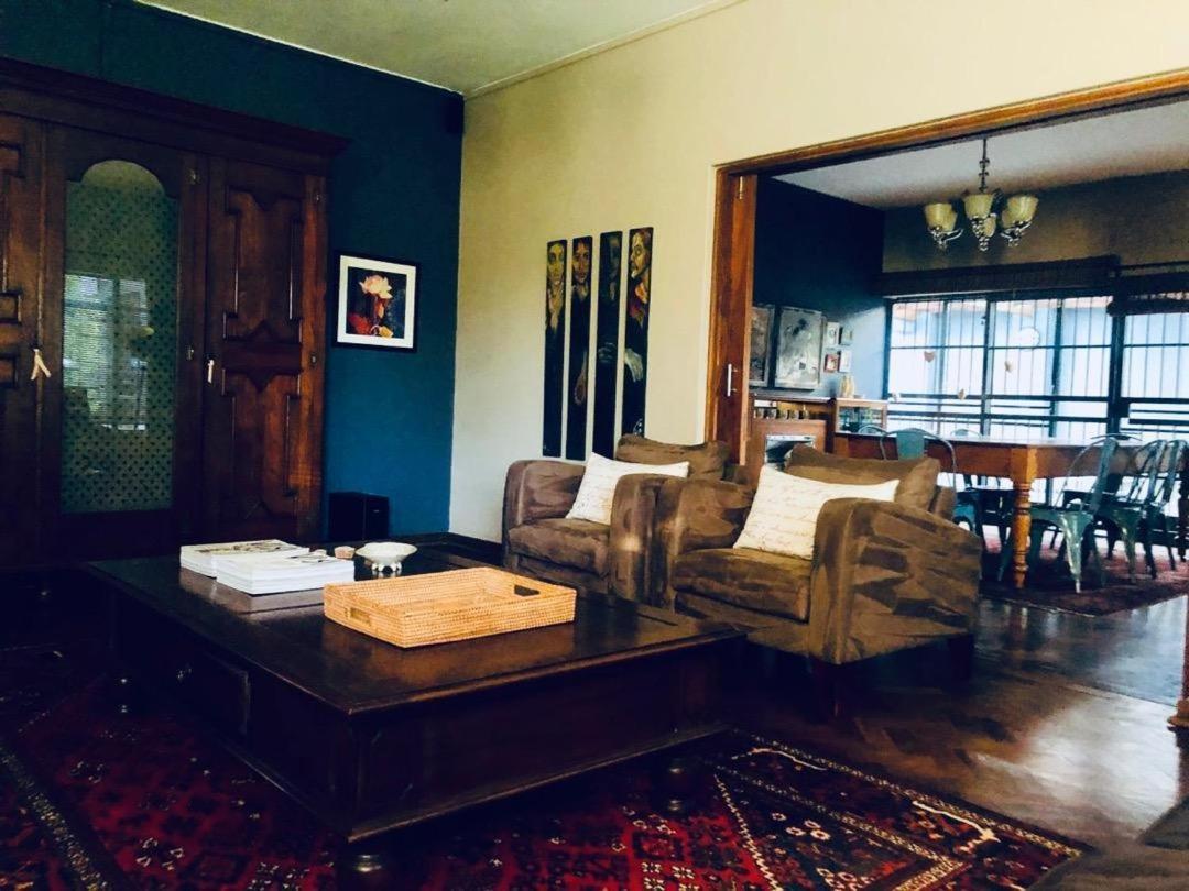 46 On Allcock Guest Apartment & Luxury Room Pretoria-Noord Buitenkant foto