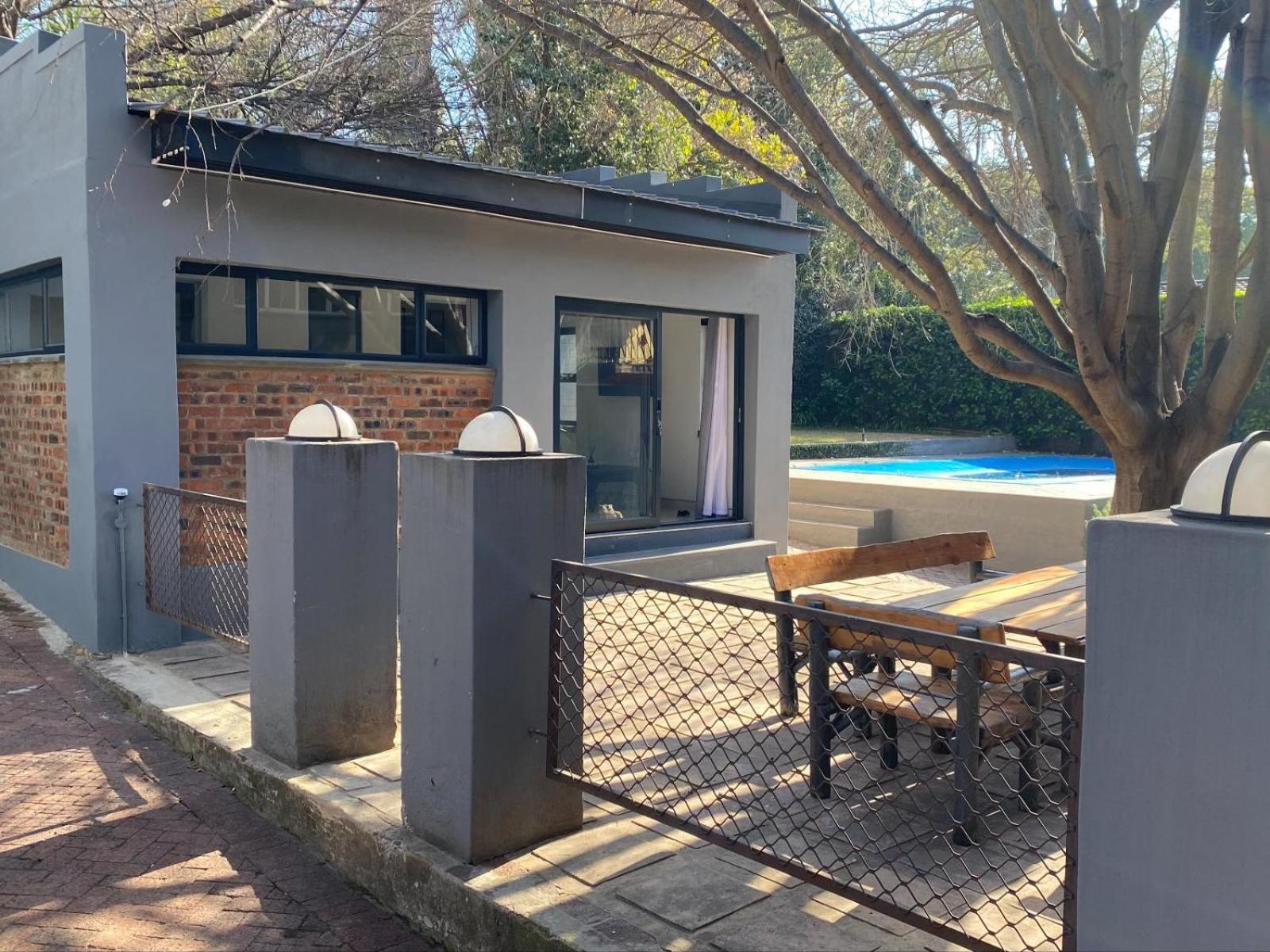 46 On Allcock Guest Apartment & Luxury Room Pretoria-Noord Kamer foto